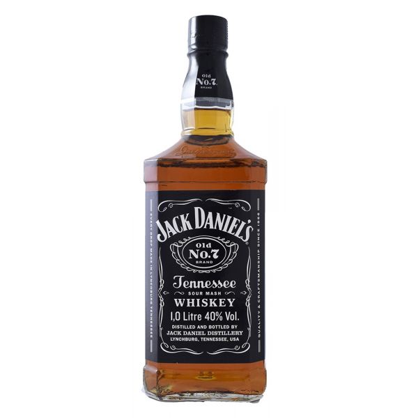 Jack Daniel's Whisky 1L
