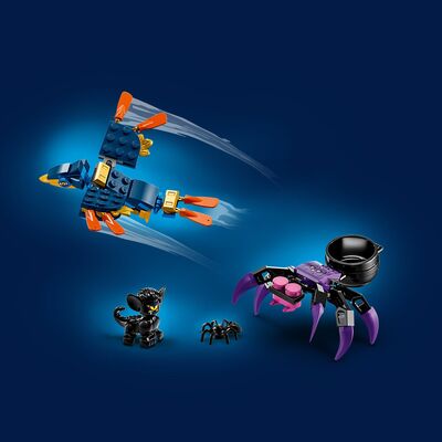 LEGO DREAMZzz 71477 Sandmannens tårn