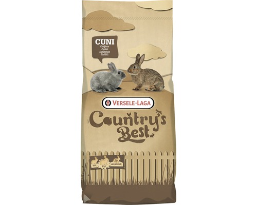 Konijnenvoer Versele-Laga Cuni Countrys Best 20 kg