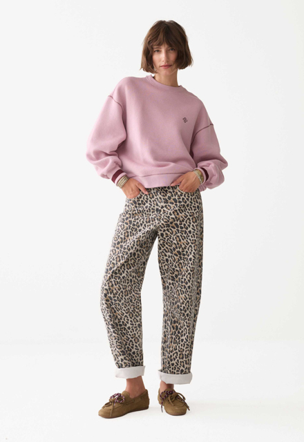 Summum Soft Balloon Sweater