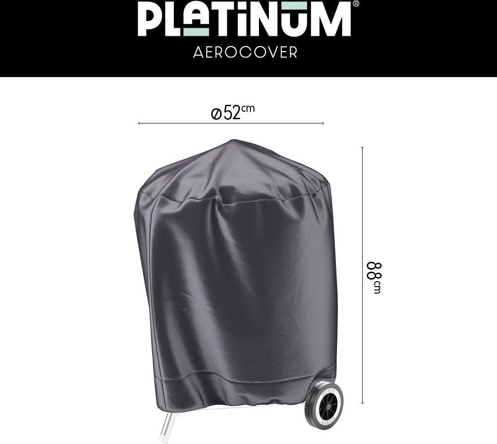 Platinum AeroCover barbecue hoes D 41 H 88 cm