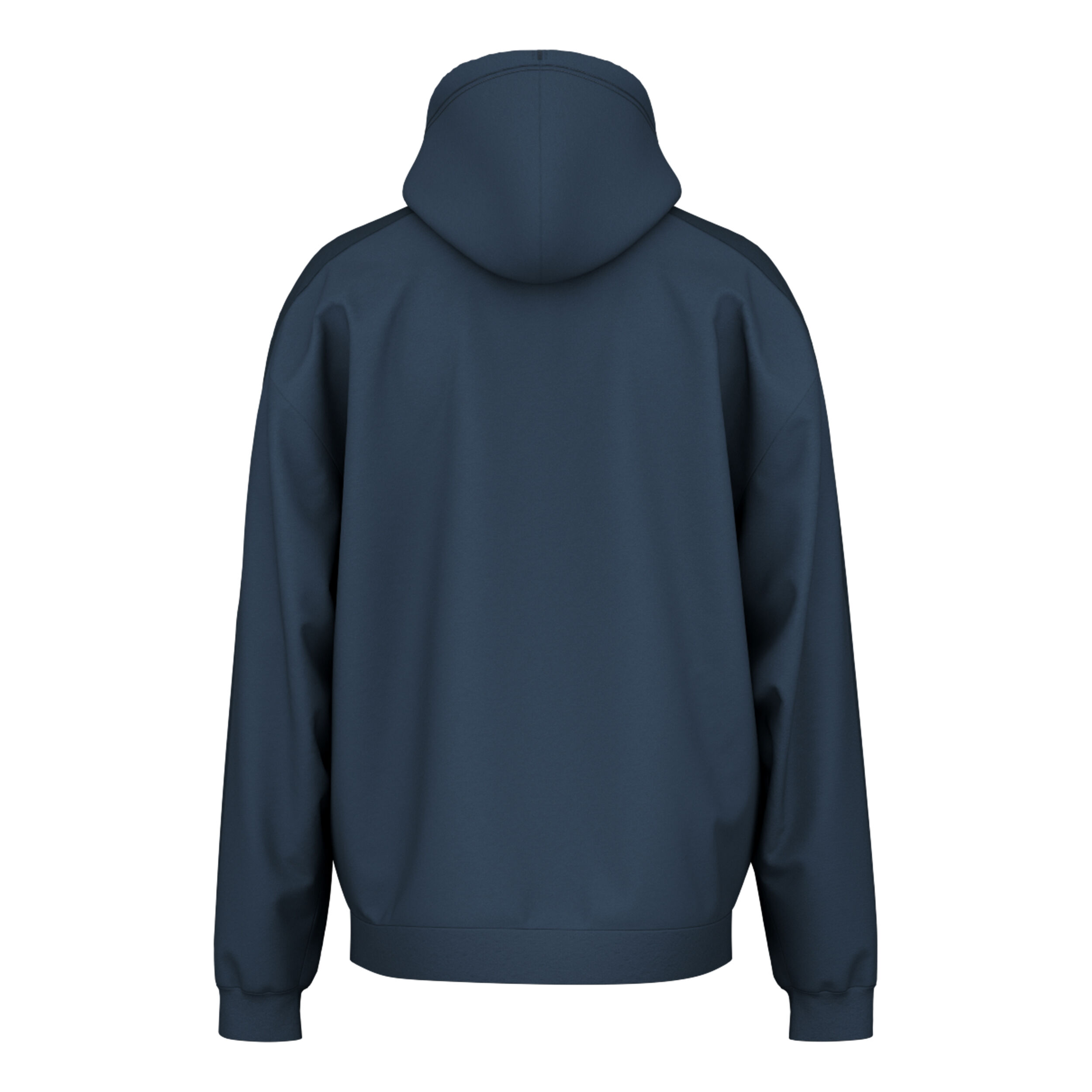 HEAD Rally Sweat À Capuche Hommes - Bleu Foncé