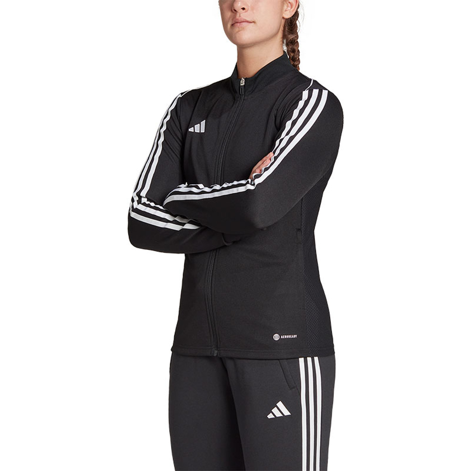 adidas Tiro 23 League Track Trainingspak Dames