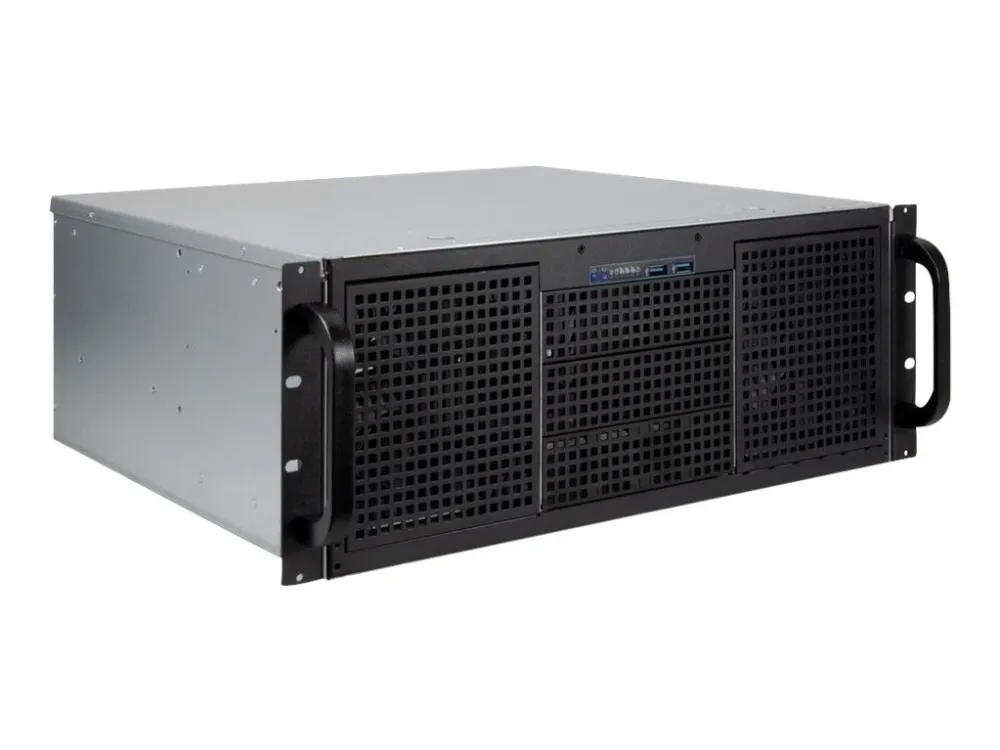 Inter-Tech 48.3cm IPC 4U-40240   4HE  SERVER retail