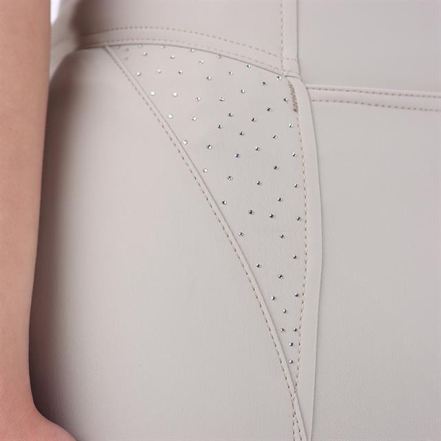 Rijbroek QUUR QFallyn Full Grip Beige