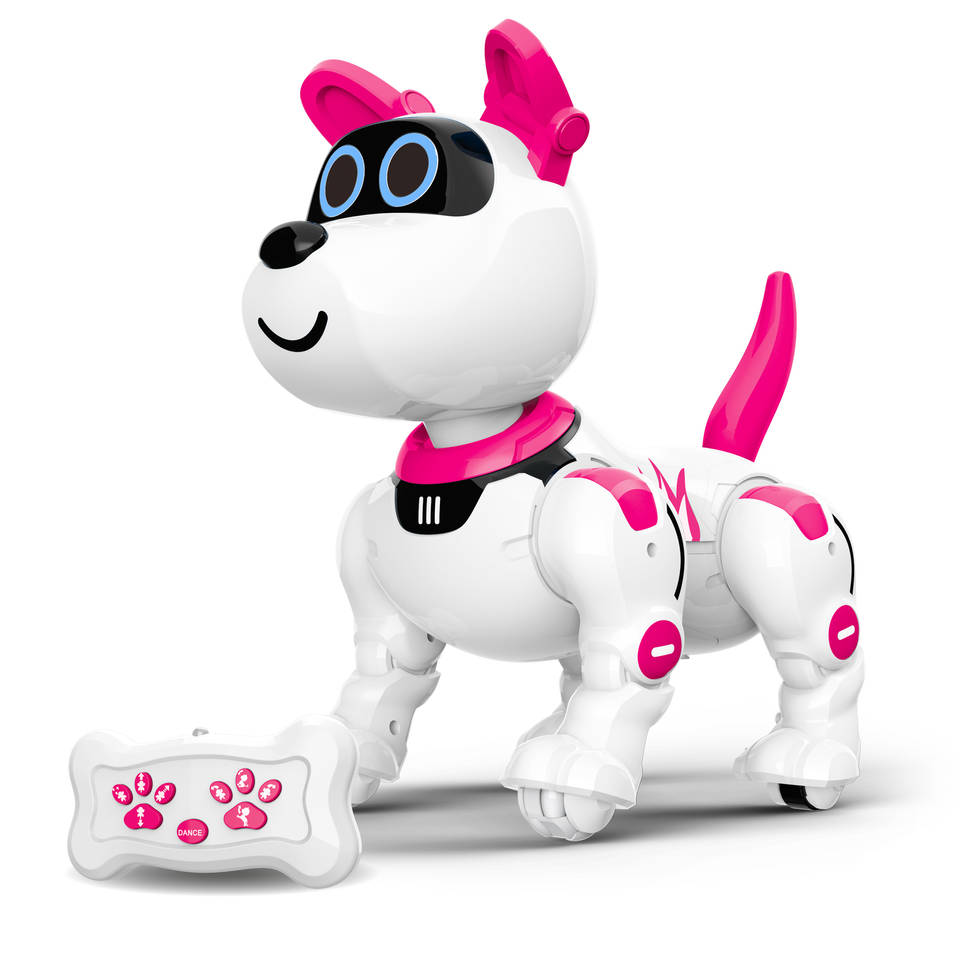 Gear2Play Robo Luna interactieve robothond
