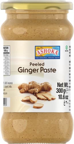 Ashoka Ingwer Paste