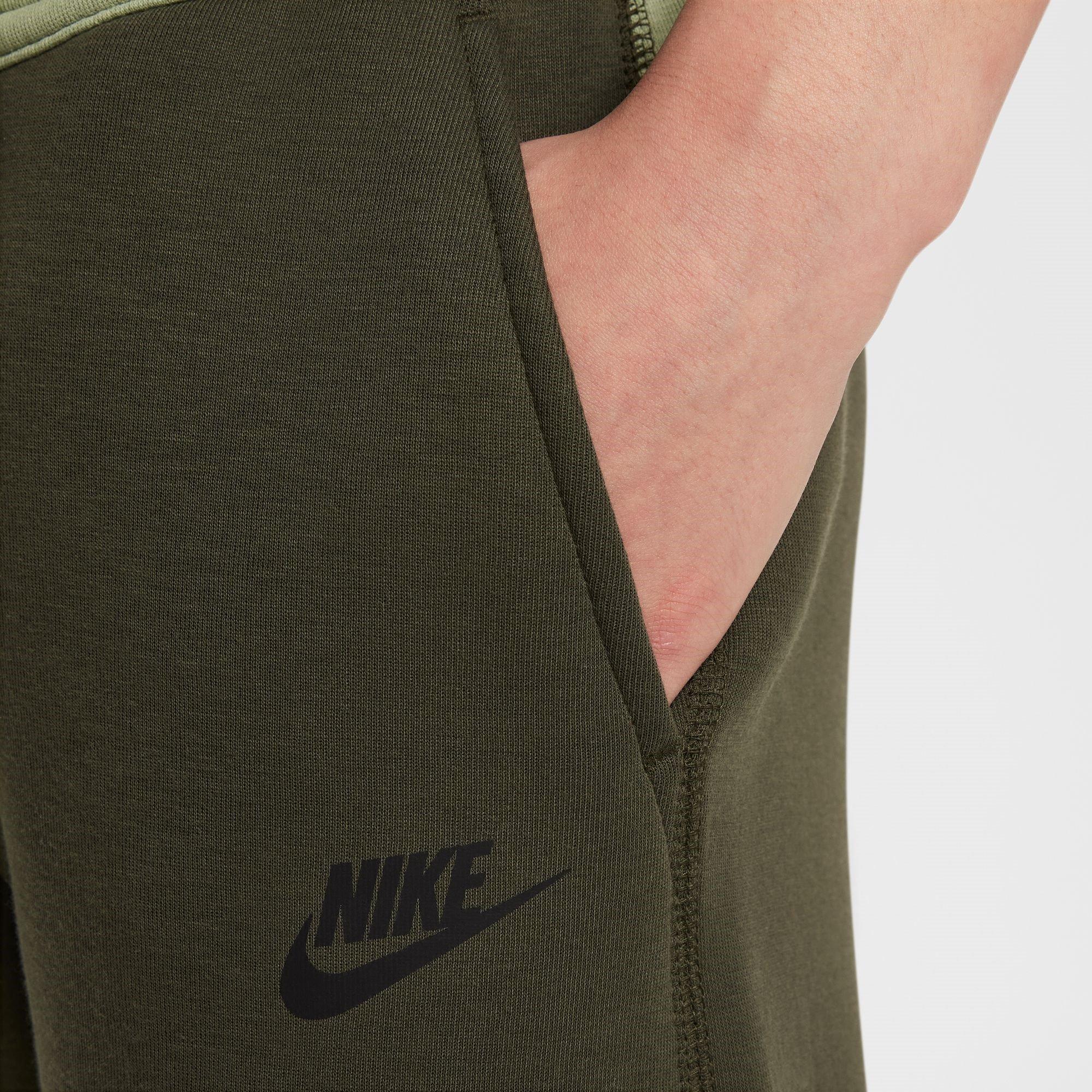 Nike Sportswear Tech Fleece Big KidsPants