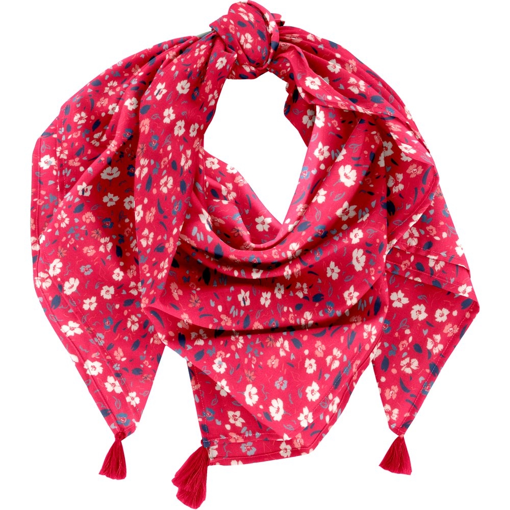 Foulard Pompon Hanami