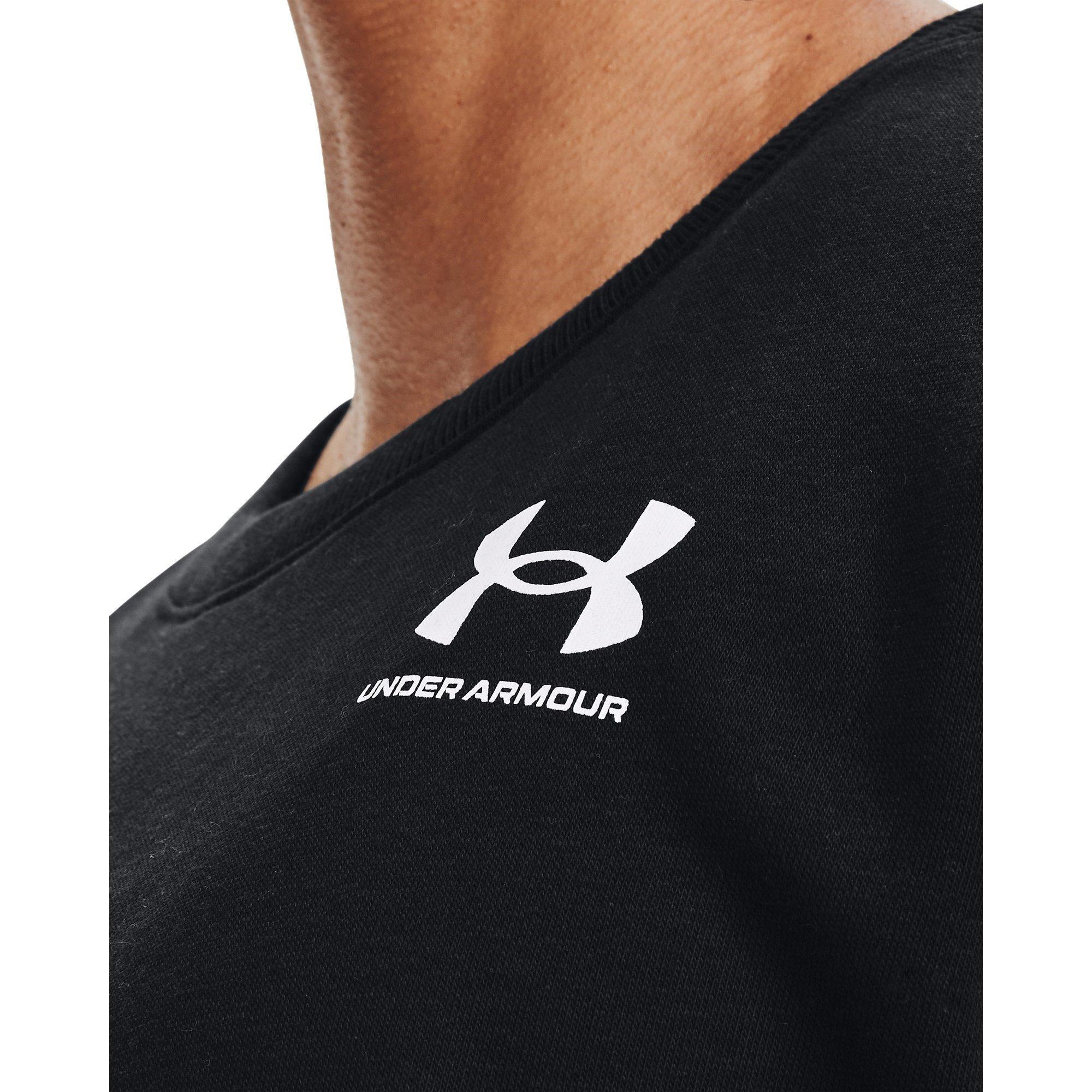 Under Armour UA Rival Fleece Oversize Crew Womens