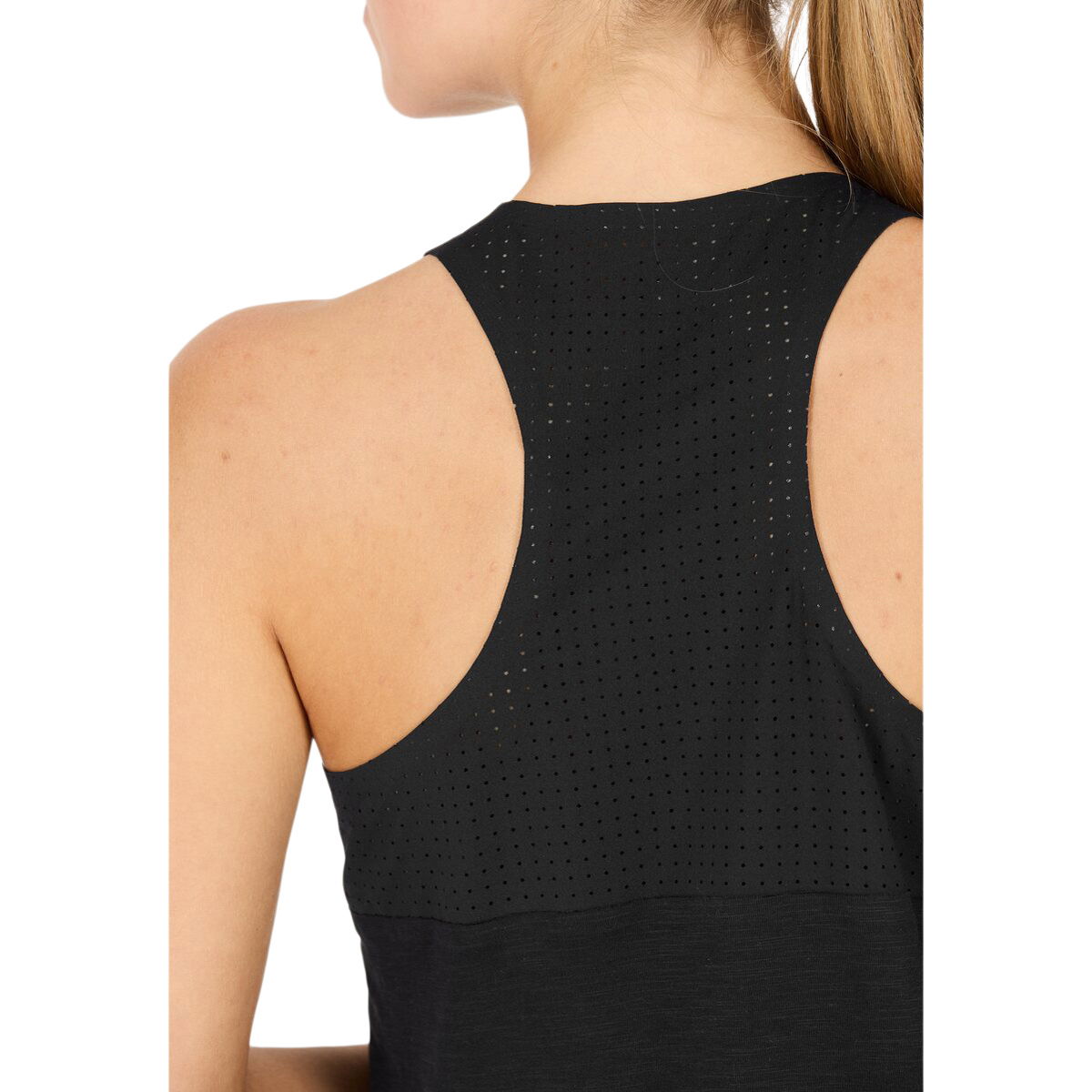 Athlecia Dakia Lasercut Mesh Træningstop Dame