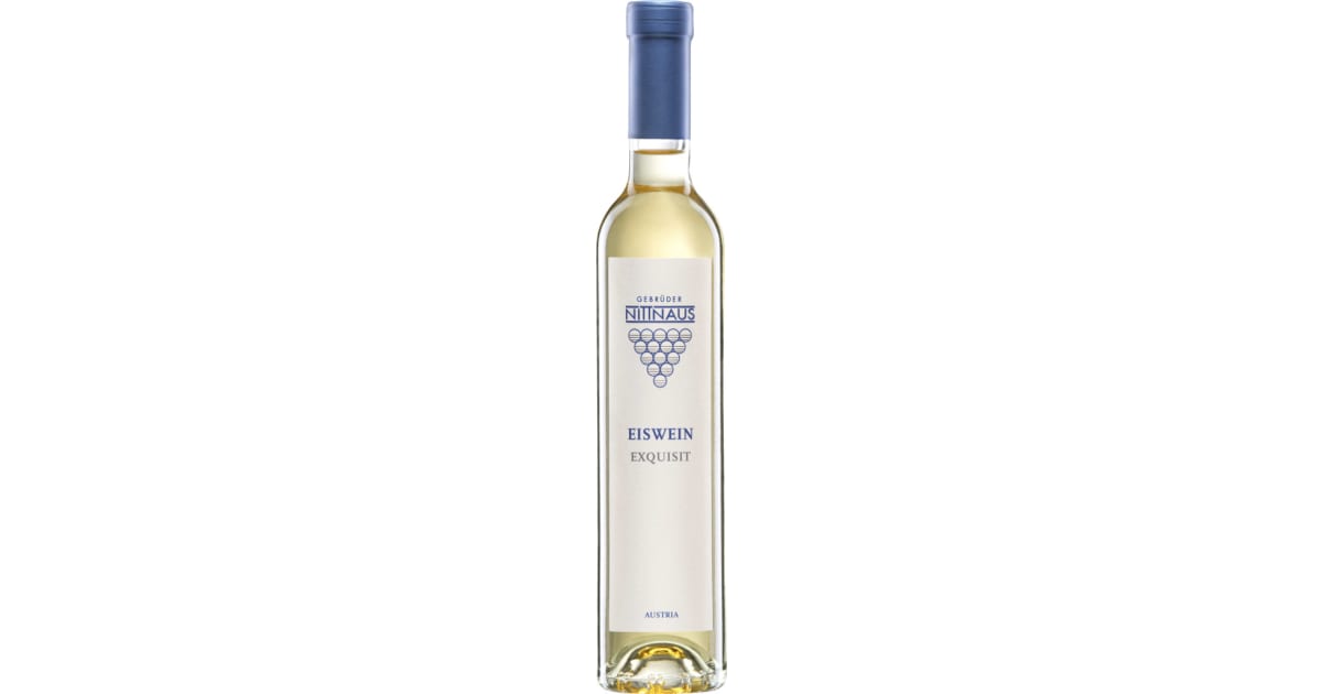 Gebrüder Nittnaus Eiswein Exquisit (Einweg)