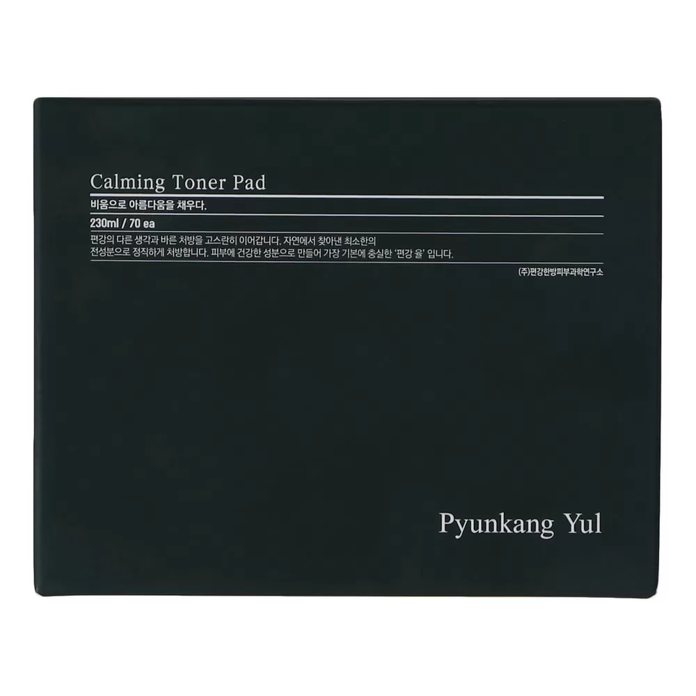 Pyunkang Yul Calming Toner Pad - 70 stk.