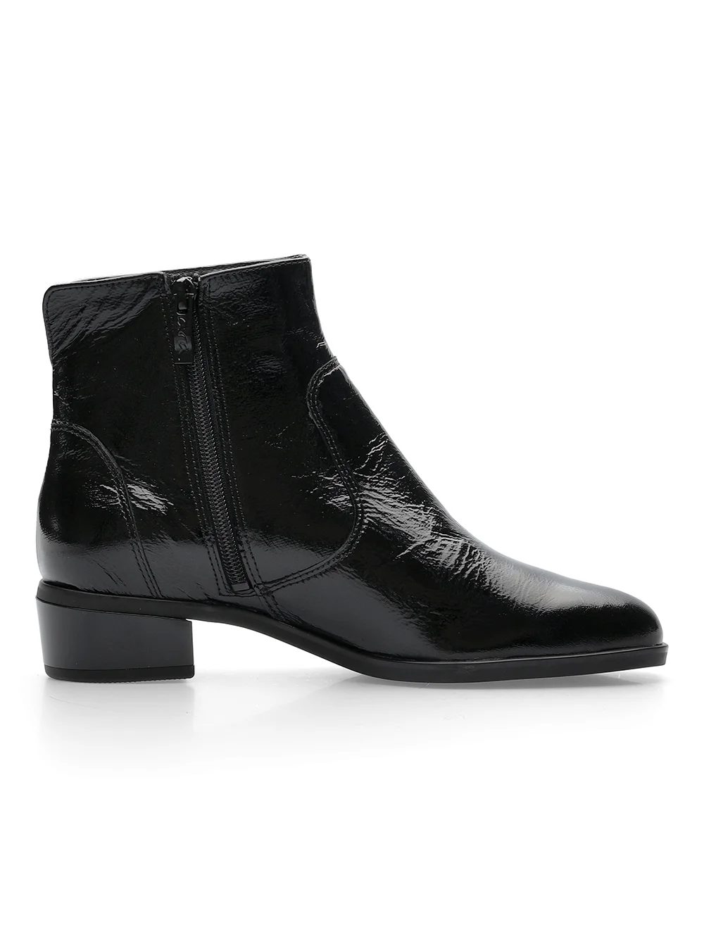 Stiefelette Graz schwarz