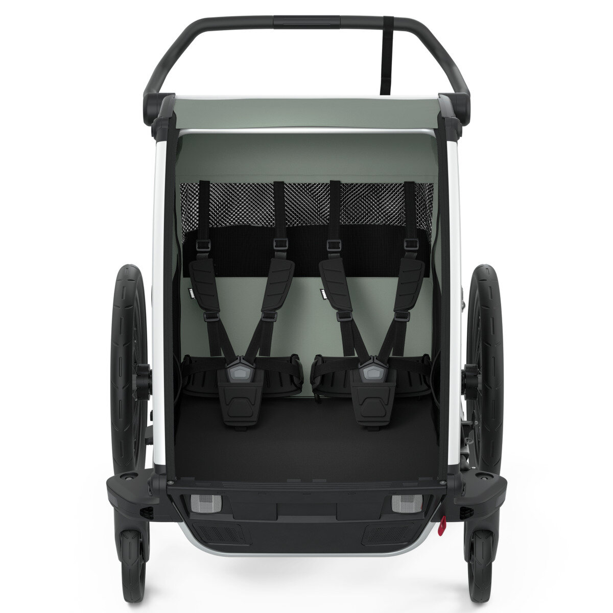 Thule Thule Chariot Lite 2 Fahrradanhänger Agave