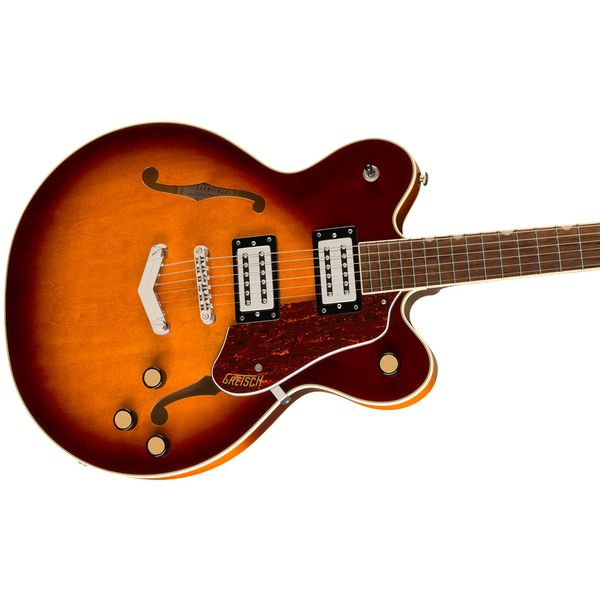 Gretsch G2622 Strml CB DC FRGLW