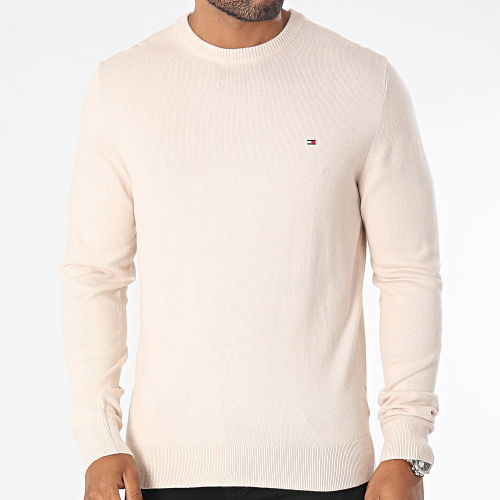 Pull Pima Organic Cotton Cashmere 8046 Rose Pâle