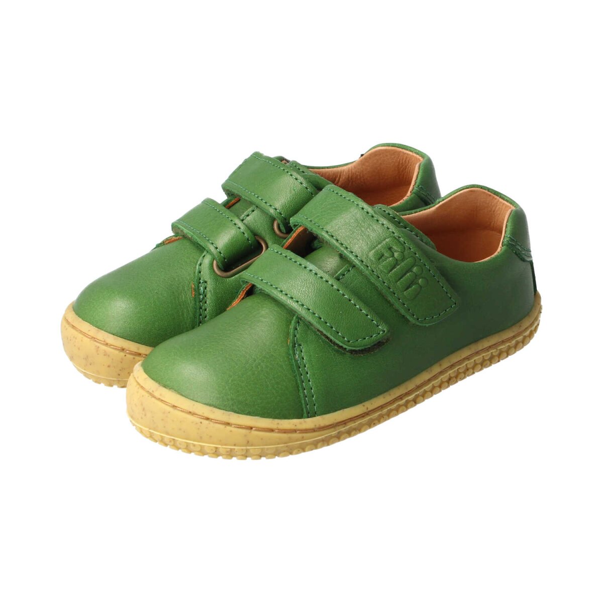 B3244-5 leaf SOFT-WALK velcro BIO-nappa leather Weite/M
