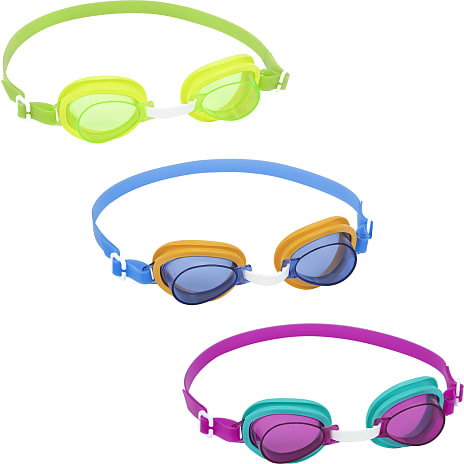 Bestway Aqua Burst Essential svømmebriller - assorteret