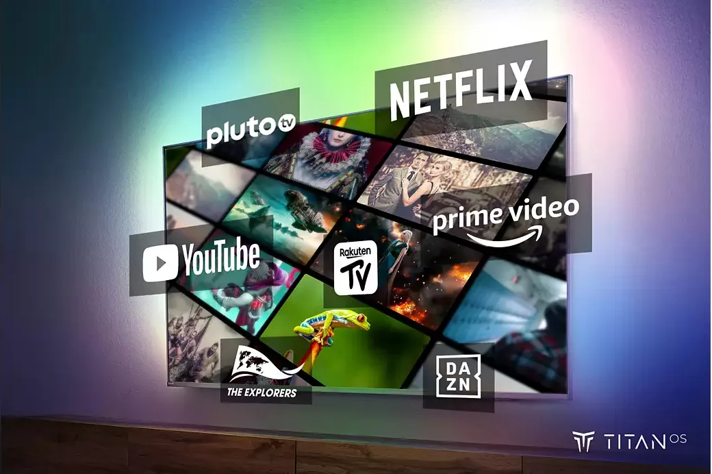 Philips 50PUS8909 The One TV UHD 4K