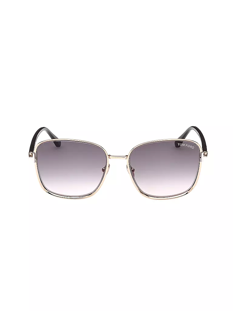 TOM FORD Sonnenbrille silber