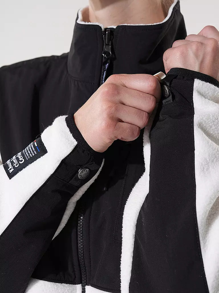 THE NORTH FACE Fleecejacke RETRO DENALI weiss