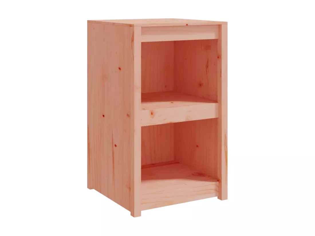 Armoire de cuisine d'extérieur 55x55x92 cm bois massif douglas