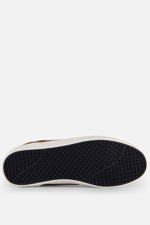 S.Oliver Sneakers cognac Synthetisch