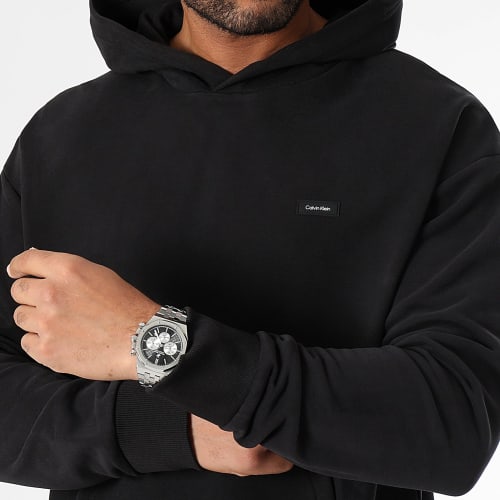 Sweat Capuche Cotton Comfort 0606 Noir
