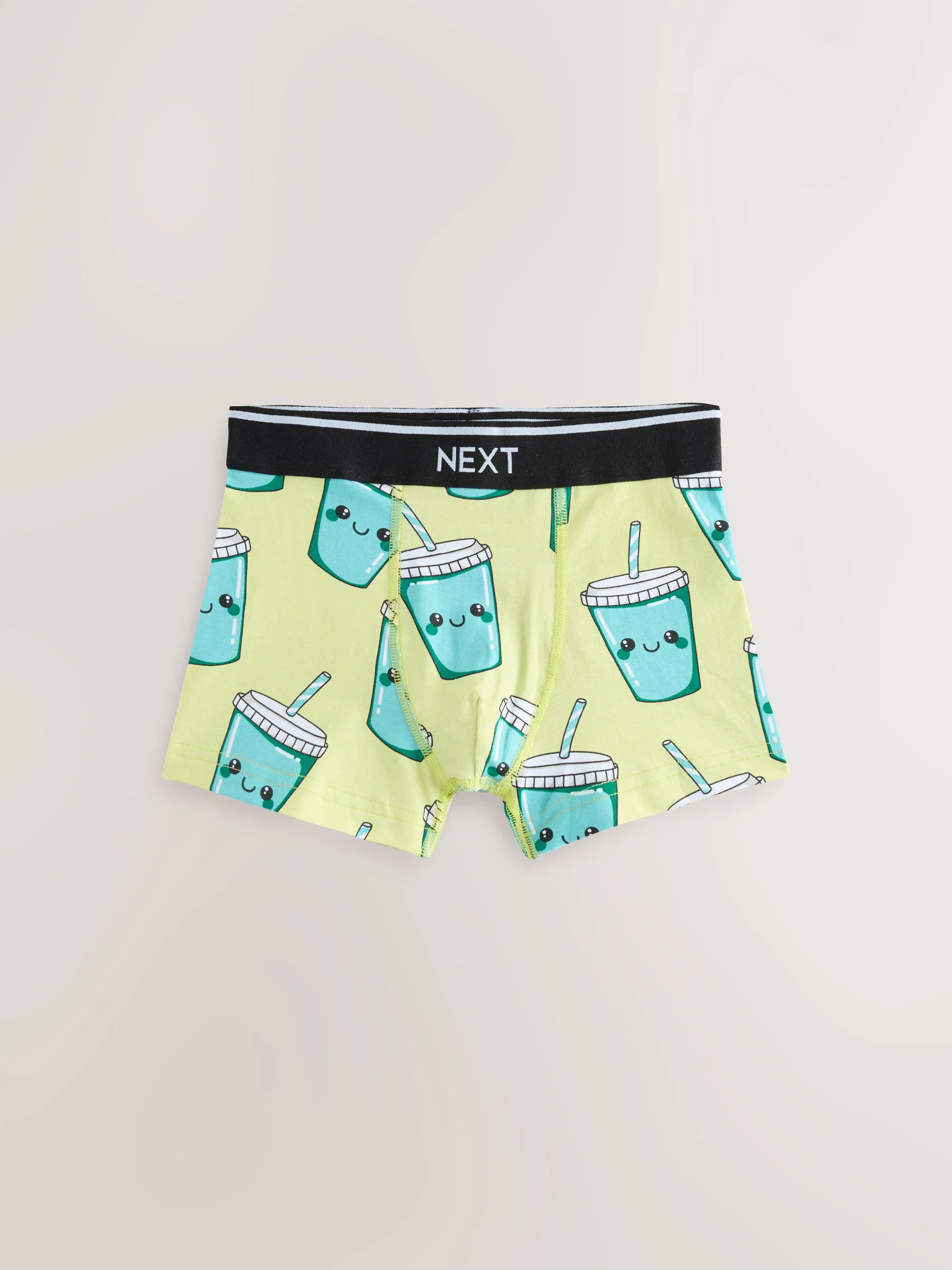 Food-print - Verpakking van 7 trunks (2-16jr)