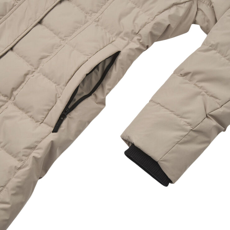 MCKINLEY Victoria II Parkajakke Beige