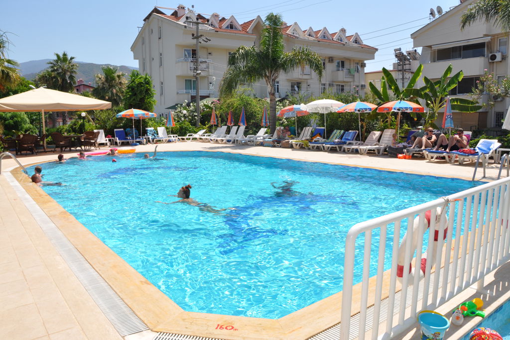 Fly & Go Park Mar Appartementen Logies - Appartement