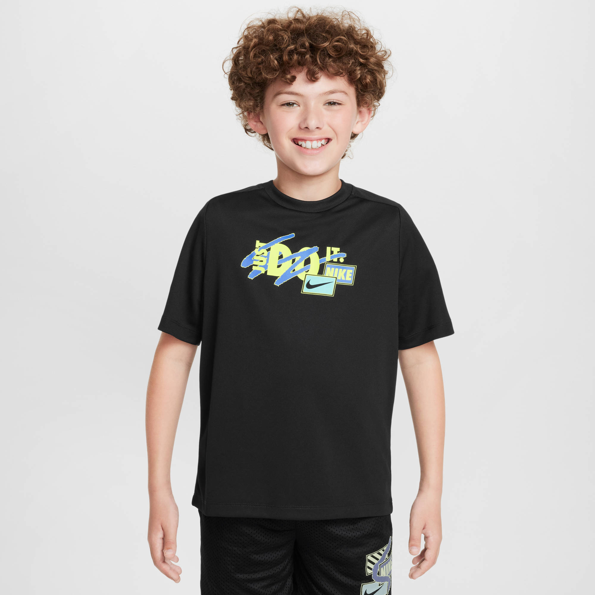 Nike Nike Dri-FIT Big Kids" (Boys")