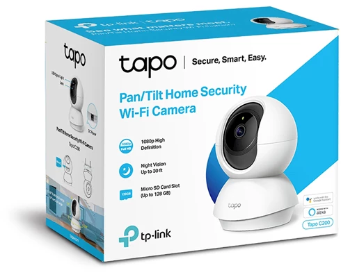 TP-Link Tapo C200