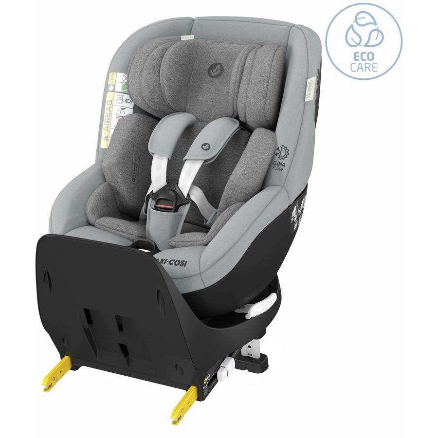 MAXI COSI Reboarder Mica Pro Eco i-Size Authentic Grey