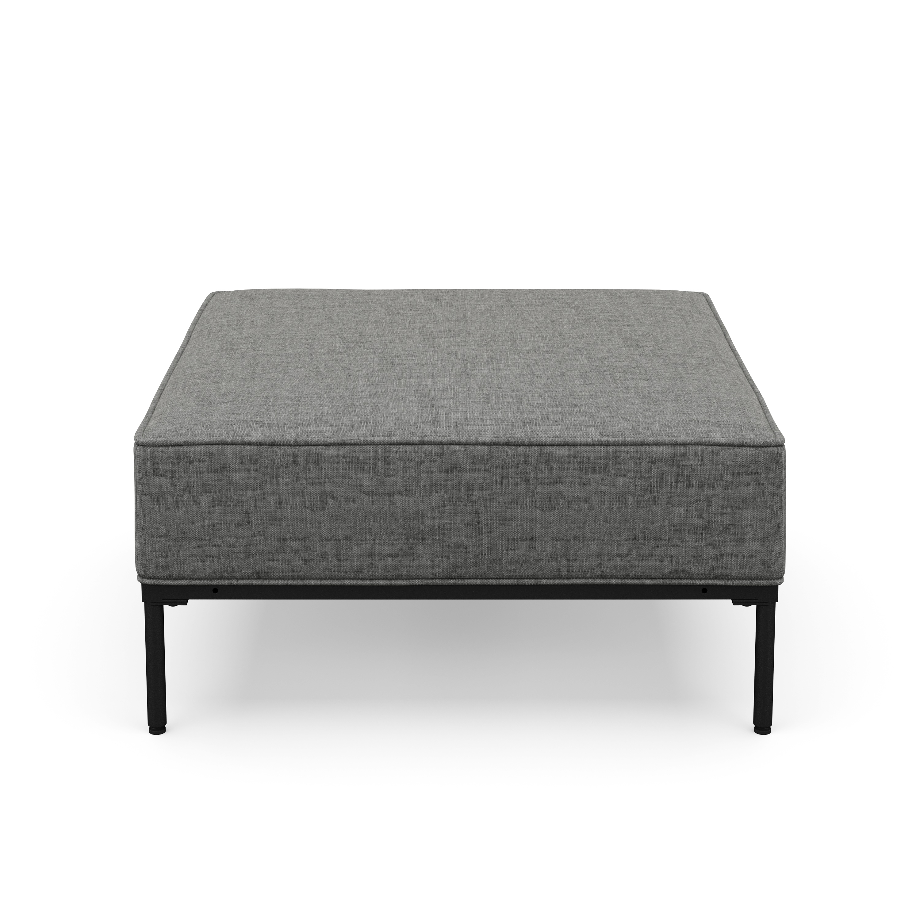 Hocker ETHAN hellgrau