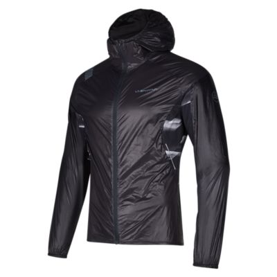 La SportivaBlizzard Windbreaker Jacket - grau