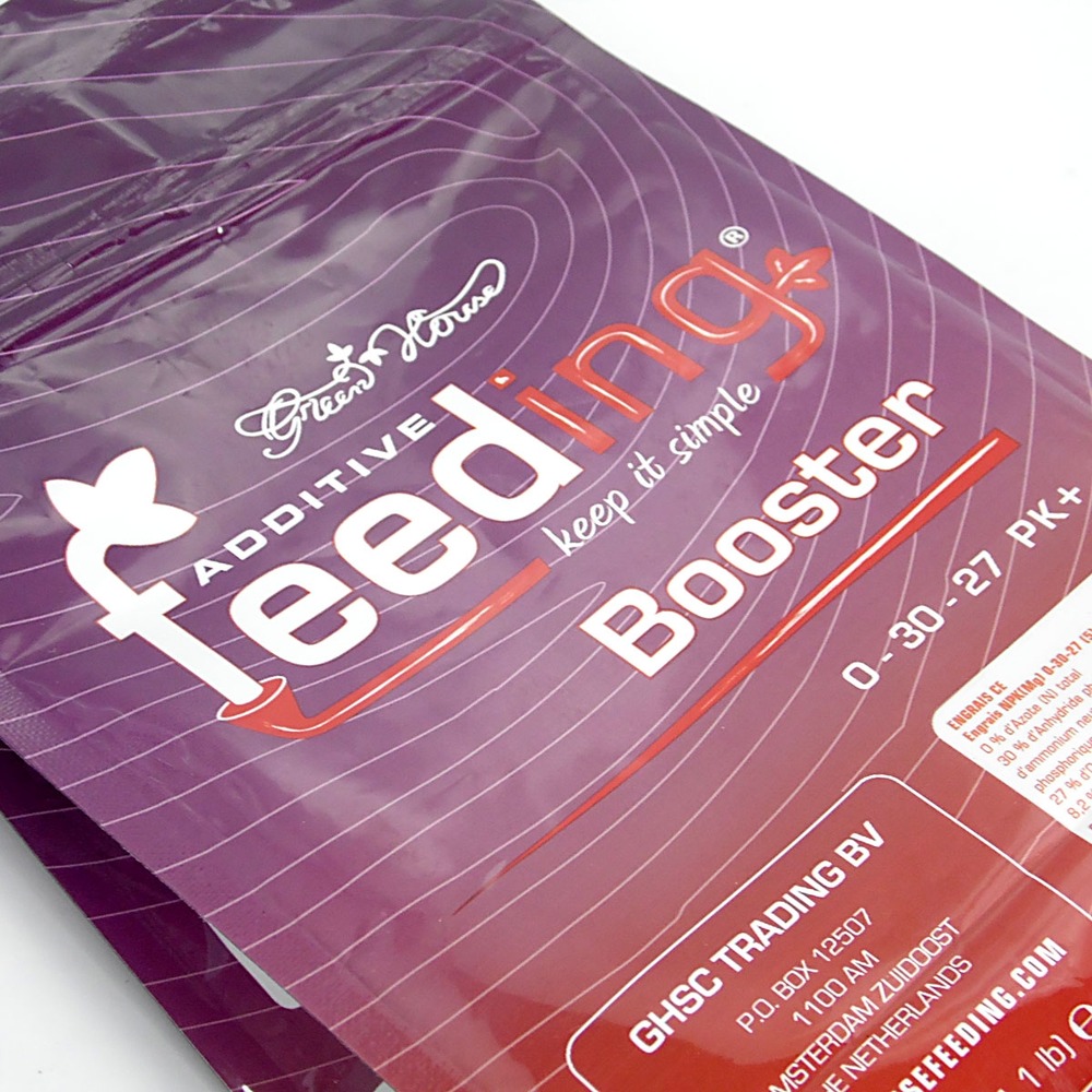 Powder feeding booster 2.5 kilos