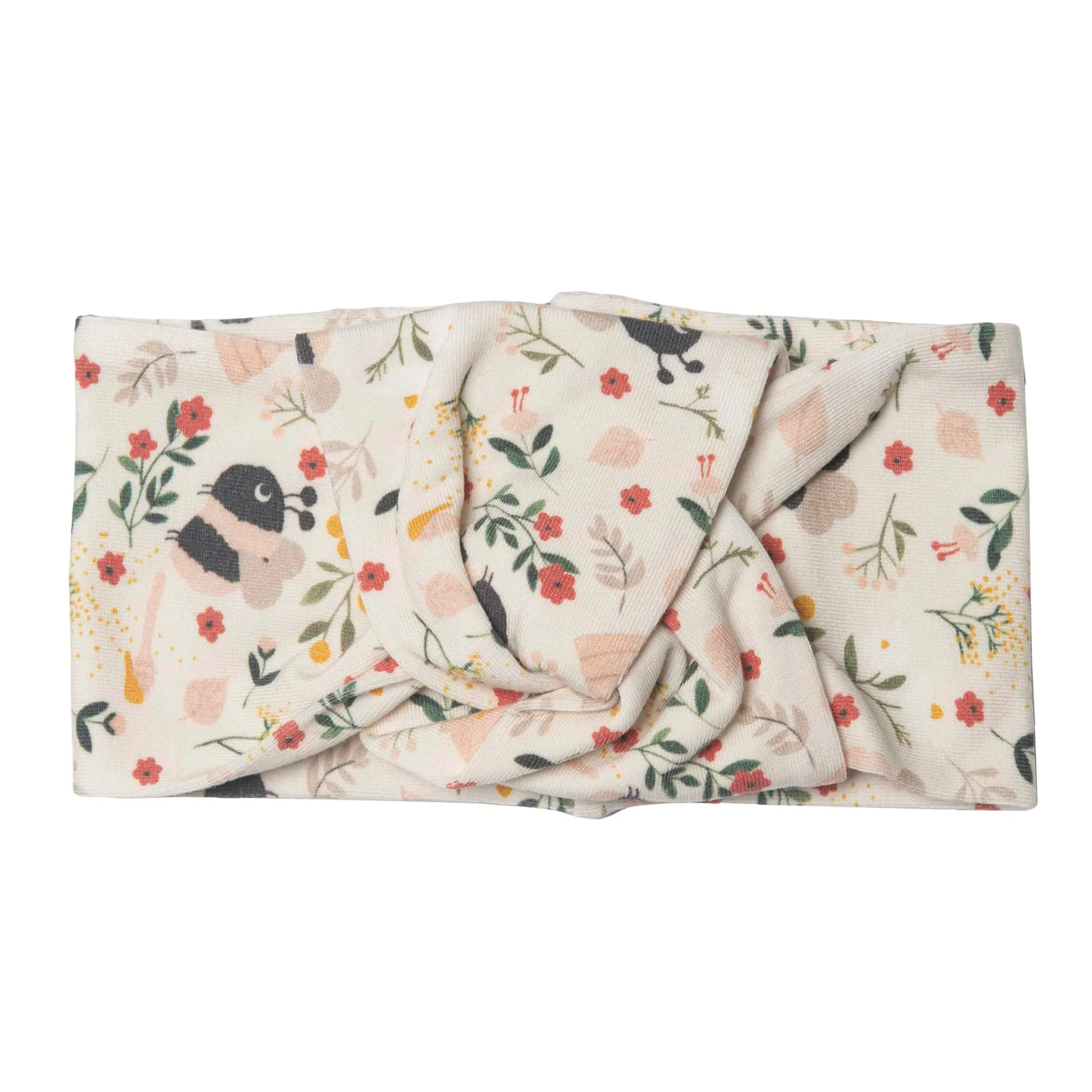 Loulou Lollipop Bandeau Noeud Abeille 0-6mois