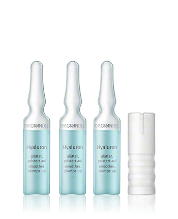 Dr. Grandel Wirkstoff-Ampullen Hyaluron 3x3ml