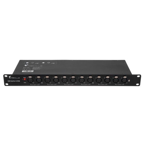Stairville DMX Splitter 6 RDM