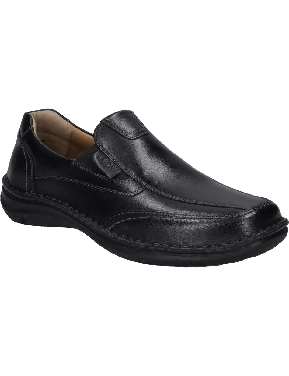 Slipper Anvers 67, schwarz