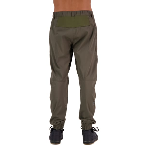 Pantalon VTT MONS ROYALE VIRAGE PANTS 2.0 M OLIVE NIGHT
