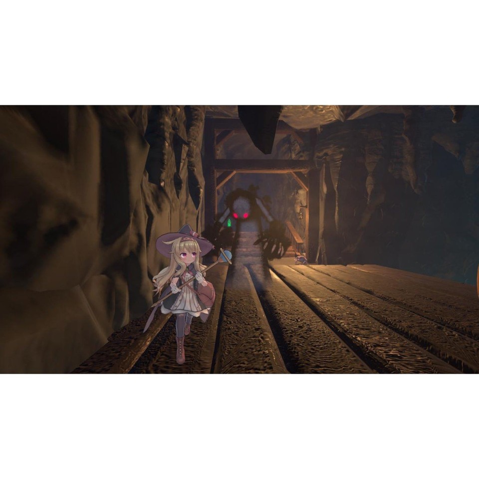 Little Witch Nobeta- Nintendo Switch