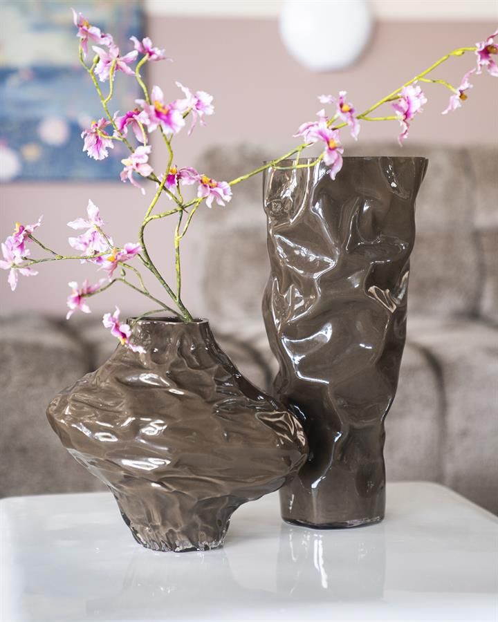 Vaas Brown small 240088 Rias B26.5 x D17 x H22 cm