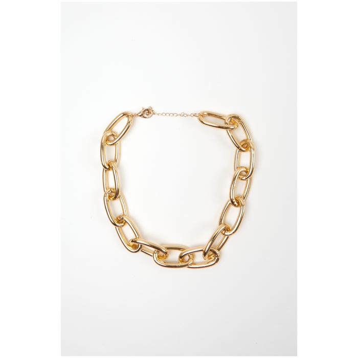 Veritas-Halsketting ringen groot