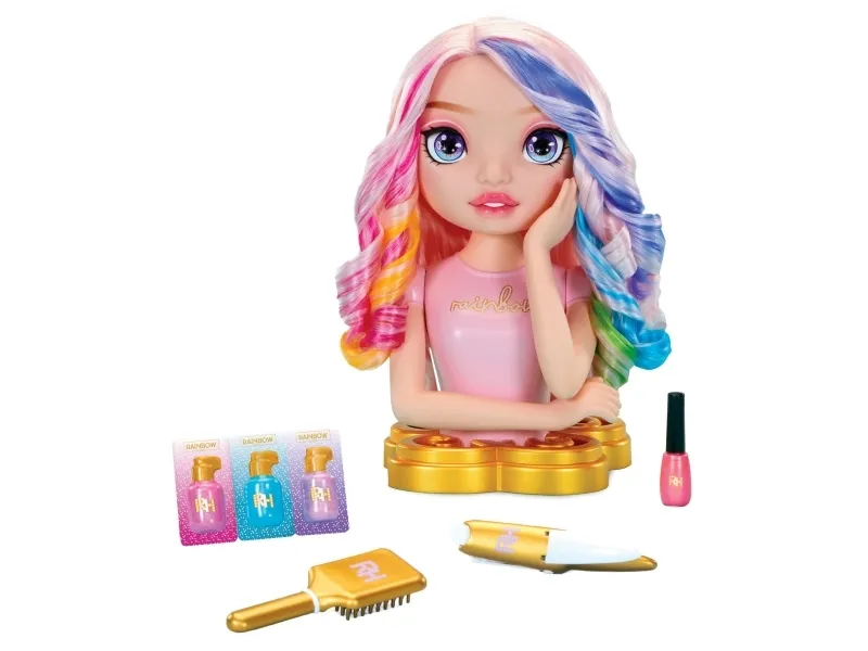 Rainbow HIgh Styling Head Playset