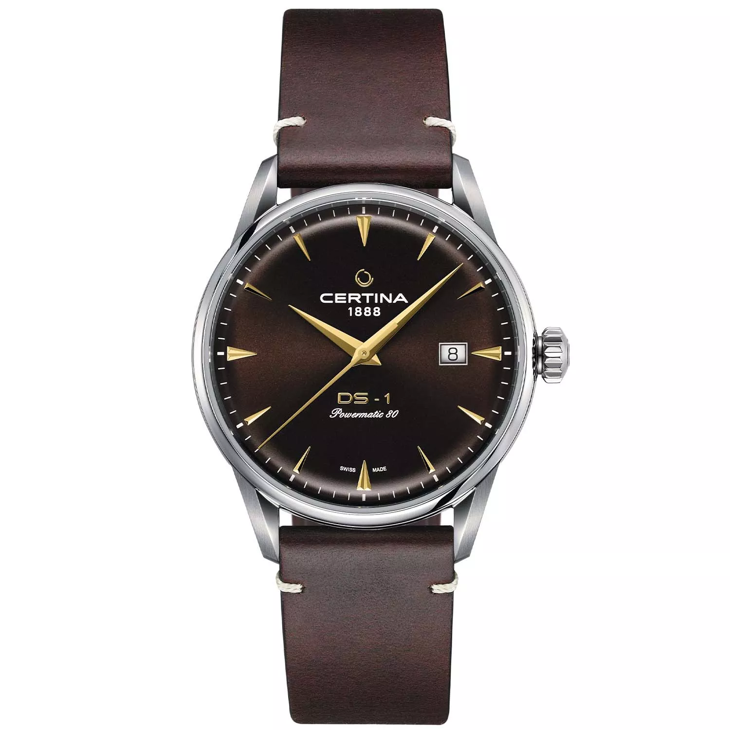 Certina DS-1 Powermatic 80 C0298071129102