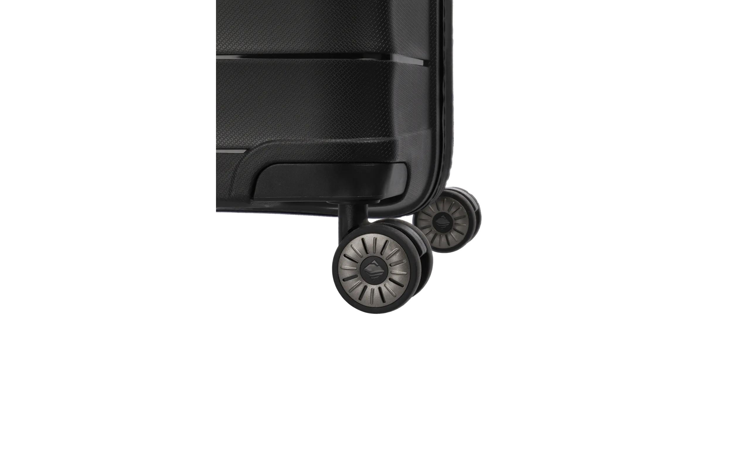 Mooby Trolley S Schwarz<br>Reisekoffer