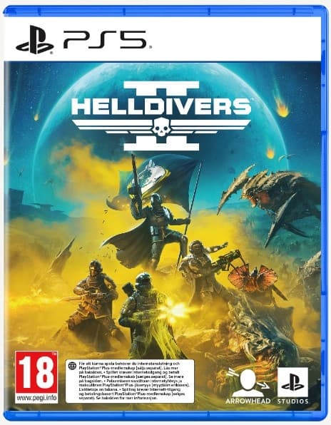Helldivers II